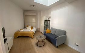 Bonito Estudio Con Terraza